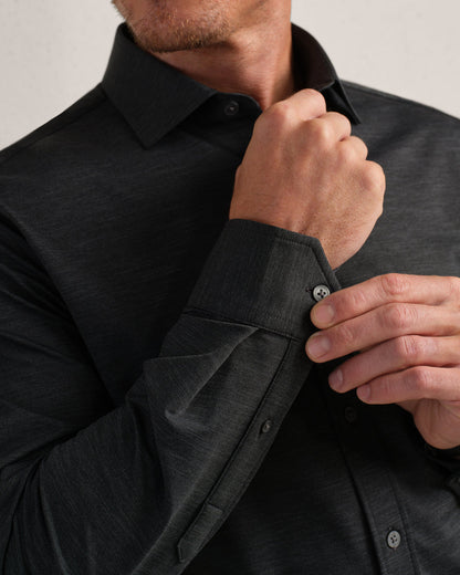 Commuter® Shirt - Athletic - Semi-Spread Collar - US 3317