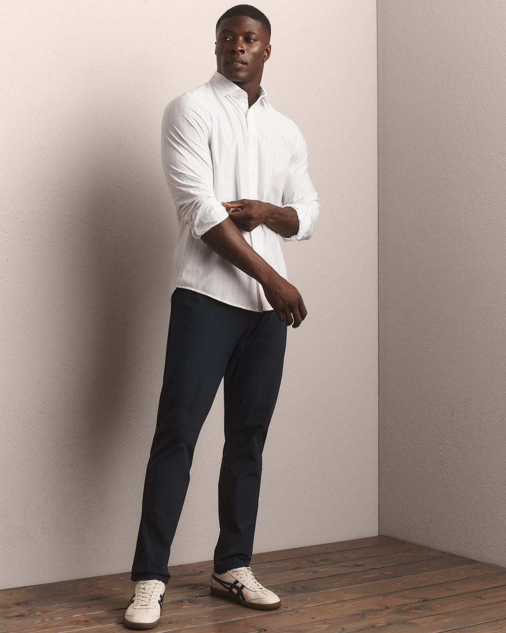 Commuter® Shirt - Athletic - Semi-Spread Collar - US 4388