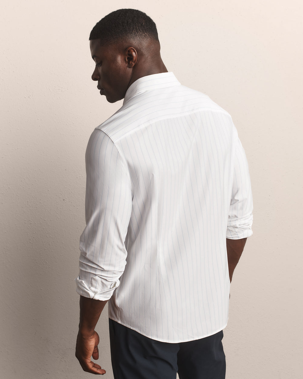 Commuter® Shirt - Athletic - Semi-Spread Collar - US 4388