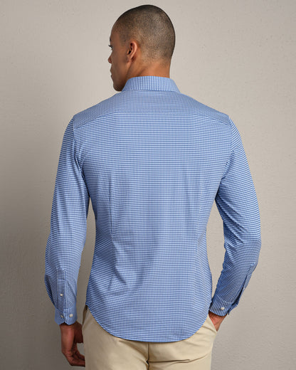 Commuter® Shirt - Athletic - Semi-Spread Collar - US 8673