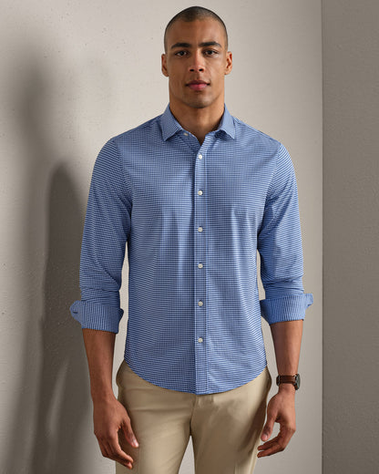 Commuter® Shirt - Athletic - Semi-Spread Collar - US 8673