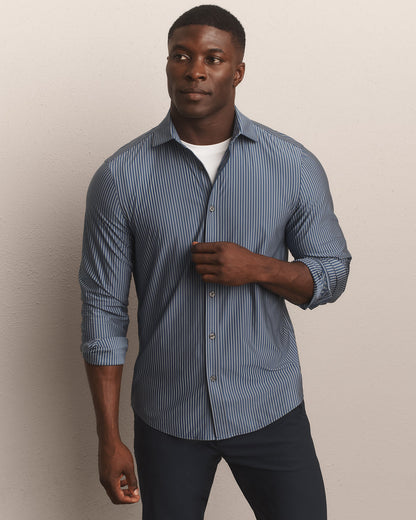 Commuter® Shirt - Athletic - Semi-Spread Collar - US 0480