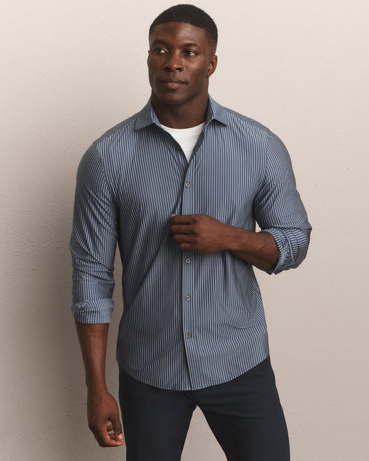Commuter® Shirt - Athletic - Semi-Spread Collar - US 0480