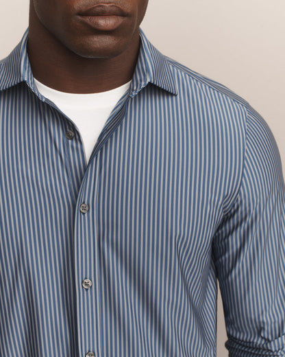 Commuter® Shirt - Athletic - Semi-Spread Collar - US 0480