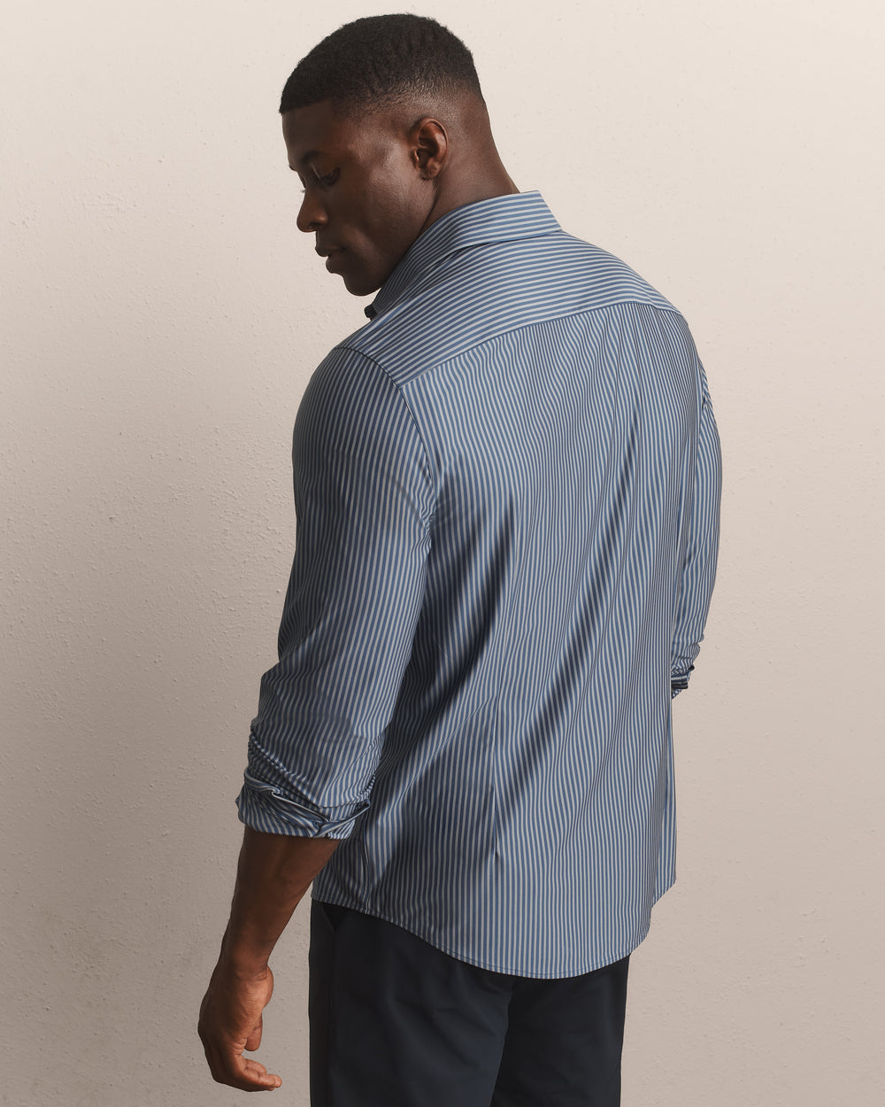 Commuter® Shirt - Athletic - Semi-Spread Collar - US 0480