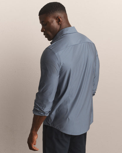 Commuter® Shirt - Athletic - Semi-Spread Collar - US 0480
