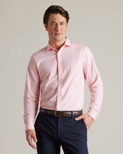 Pink Mini Windowpane