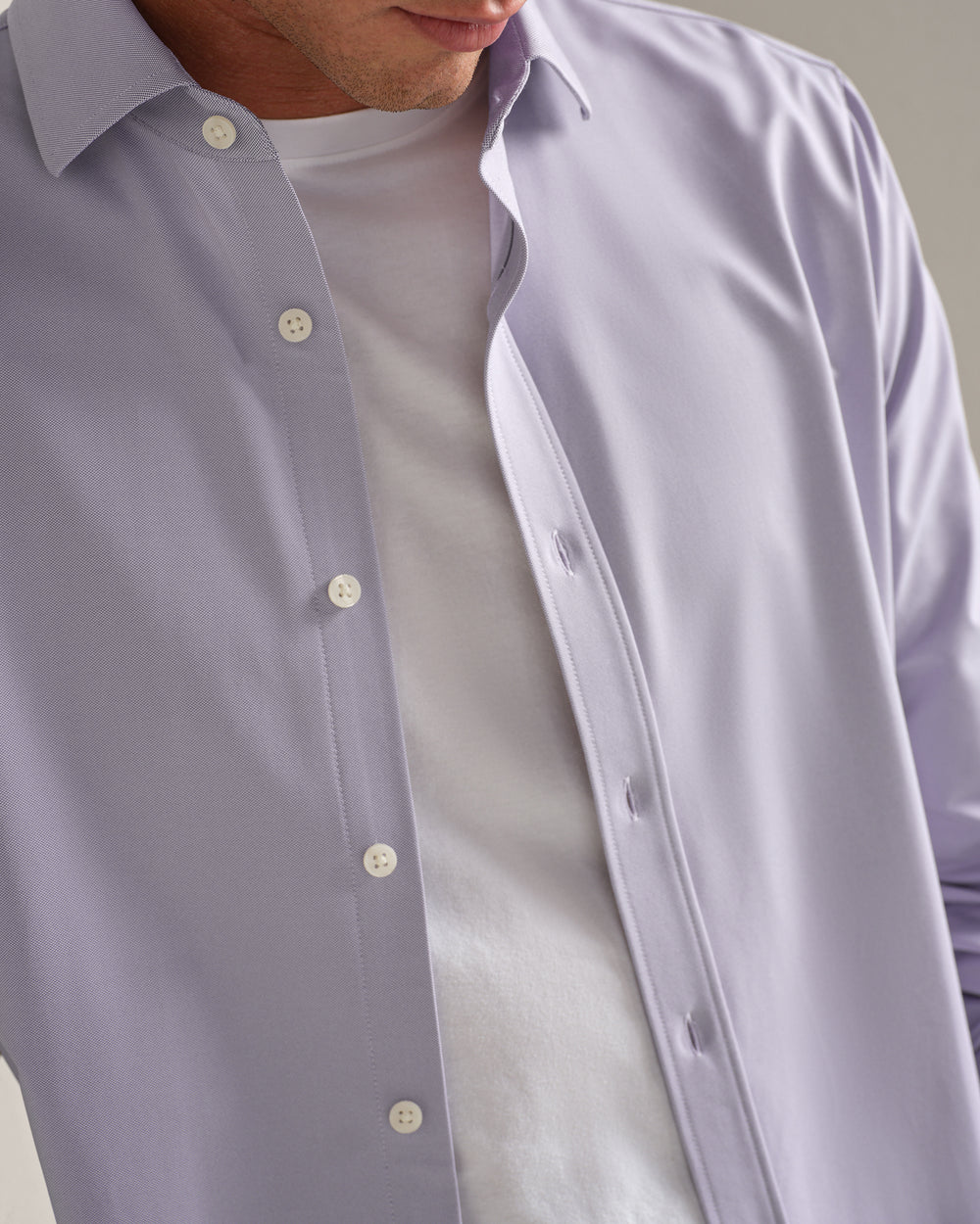 Commuter® Shirt - Athletic - Semi-Spread Collar - US 3521