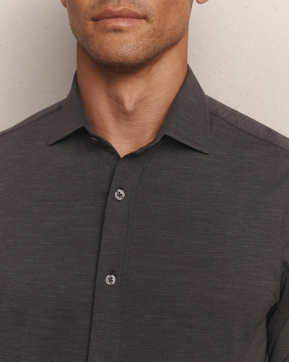 Commuter® Shirt Semi-Spread Collar - Slim - US 2493