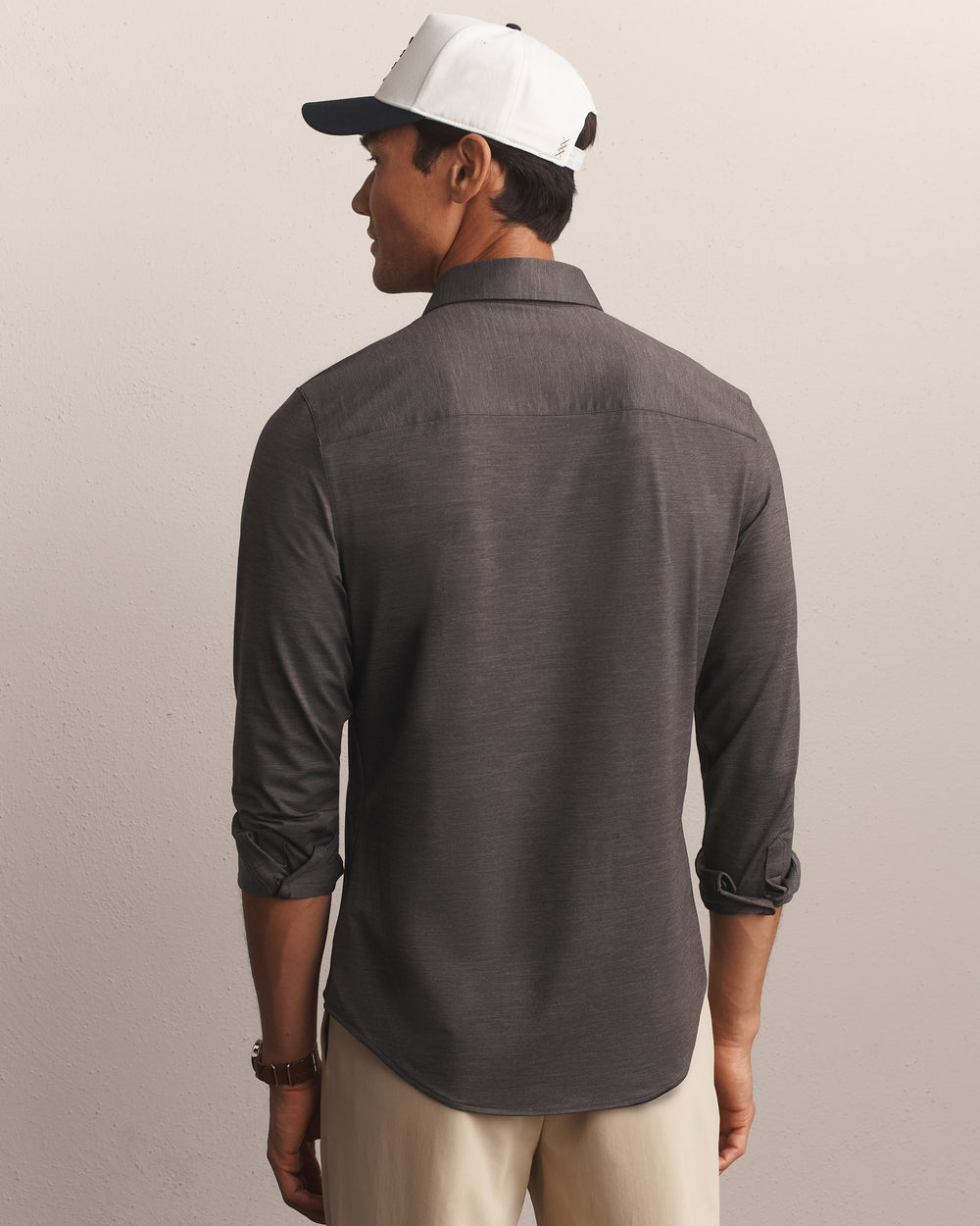 Commuter® Shirt Semi-Spread Collar - Slim - US 2493
