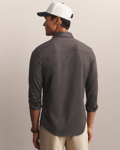 Commuter® Shirt Semi-Spread Collar - Slim - US 2493