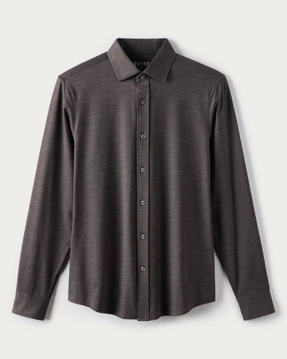 Commuter® Shirt Semi-Spread Collar - Slim - US 2493