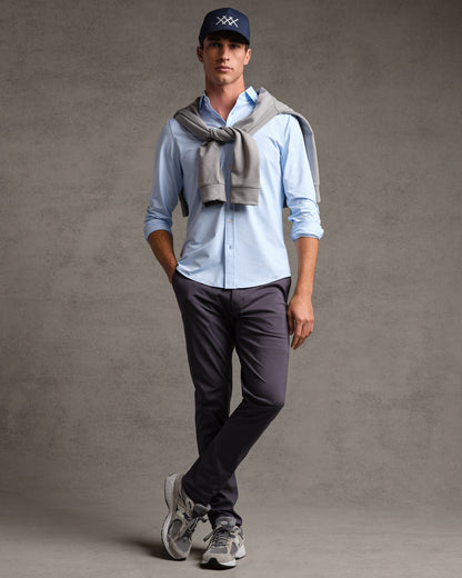 Commuter® Shirt Semi-Spread Collar - Slim - US 5013