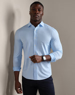 Commuter® Shirt Semi-Spread Collar - Slim - US 2211