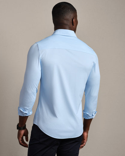 Commuter® Shirt Semi-Spread Collar - Slim - US 2211