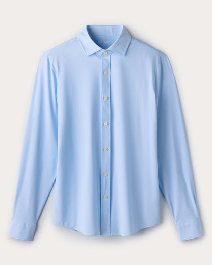 Commuter® Shirt Semi-Spread Collar - Slim - US 2211