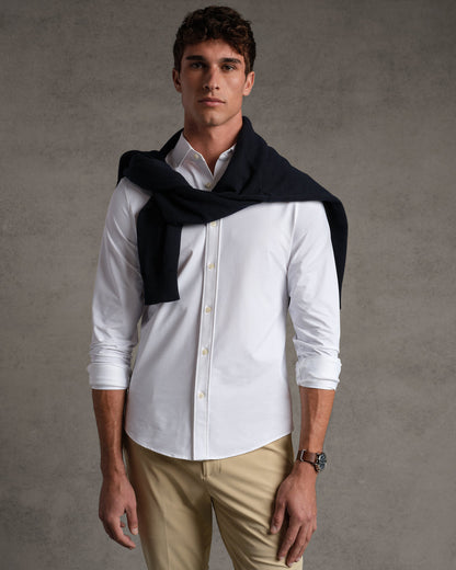 Commuter® Shirt Semi-Spread Collar - Slim - US 0073
