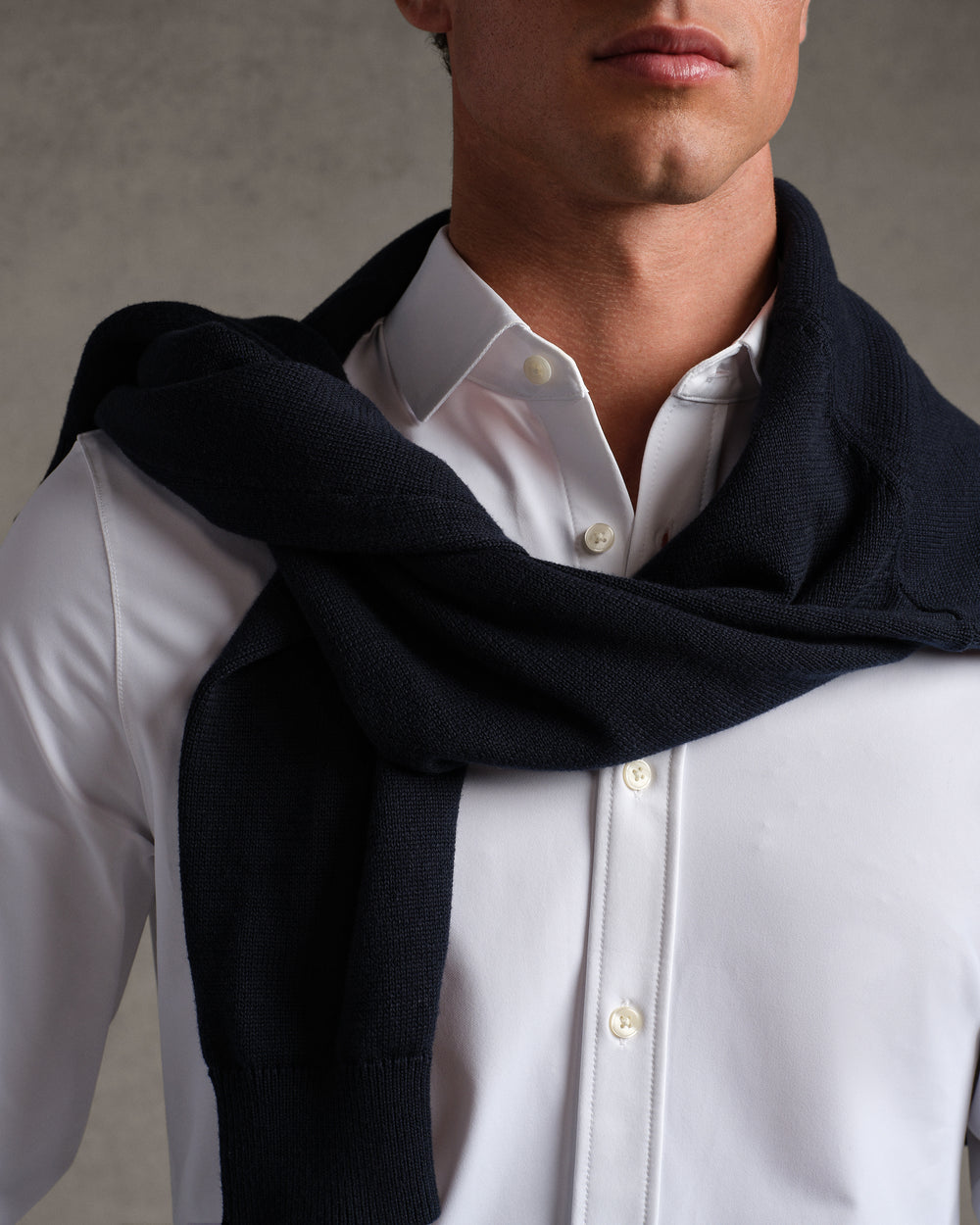 Commuter® Shirt Semi-Spread Collar - Slim - US 0073