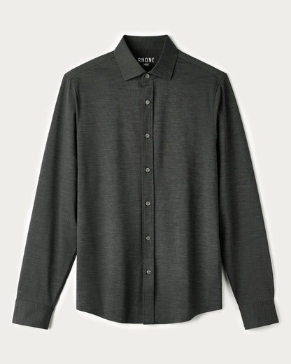 Commuter® Shirt Semi-Spread Collar - Slim - US 2609