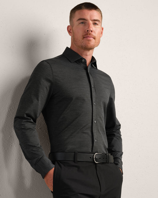 Commuter® Shirt Semi-Spread Collar - Slim - US 2609