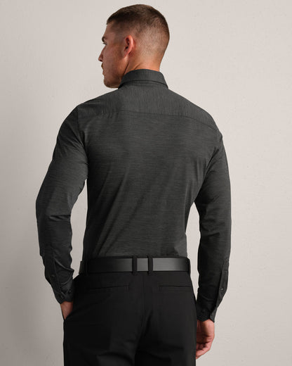 Commuter® Shirt Semi-Spread Collar - Slim - US 2609