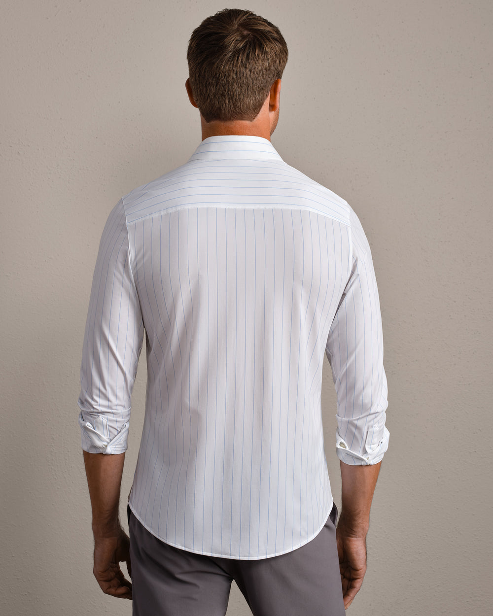 Commuter® Shirt Semi-Spread Collar - Slim - US 2163