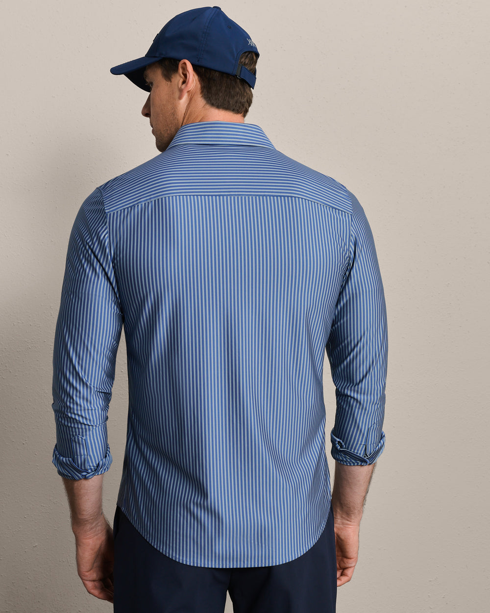 Commuter® Shirt Semi-Spread Collar - Slim - US 5785