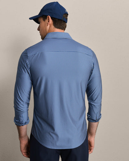 Commuter® Shirt Semi-Spread Collar - Slim - US 5785