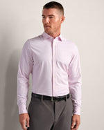 Commuter® Shirt Semi-Spread Collar - Slim - US 7996
