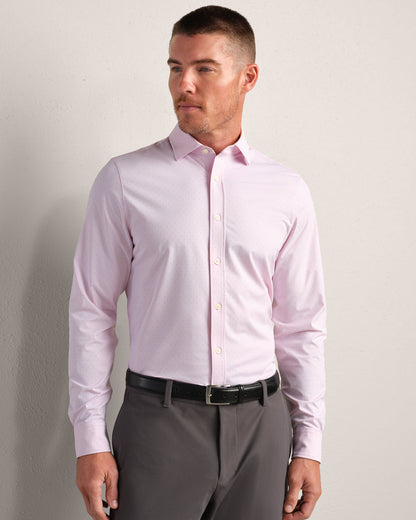Commuter® Shirt Semi-Spread Collar - Slim - US 7996