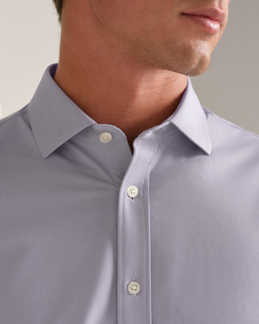 Commuter® Shirt Semi-Spread Collar - Slim - US 9184