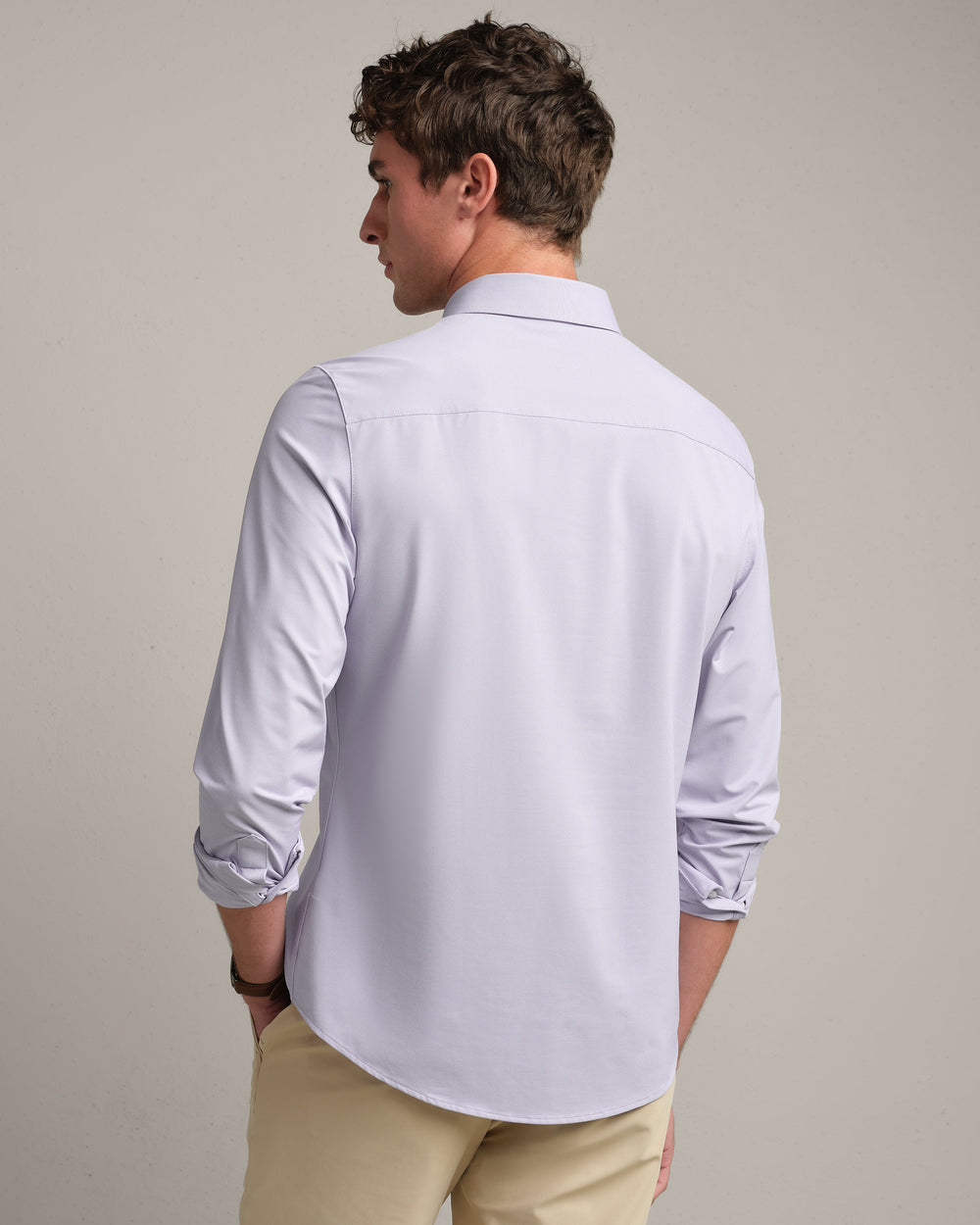 Commuter® Shirt Semi-Spread Collar - Slim - US 9184