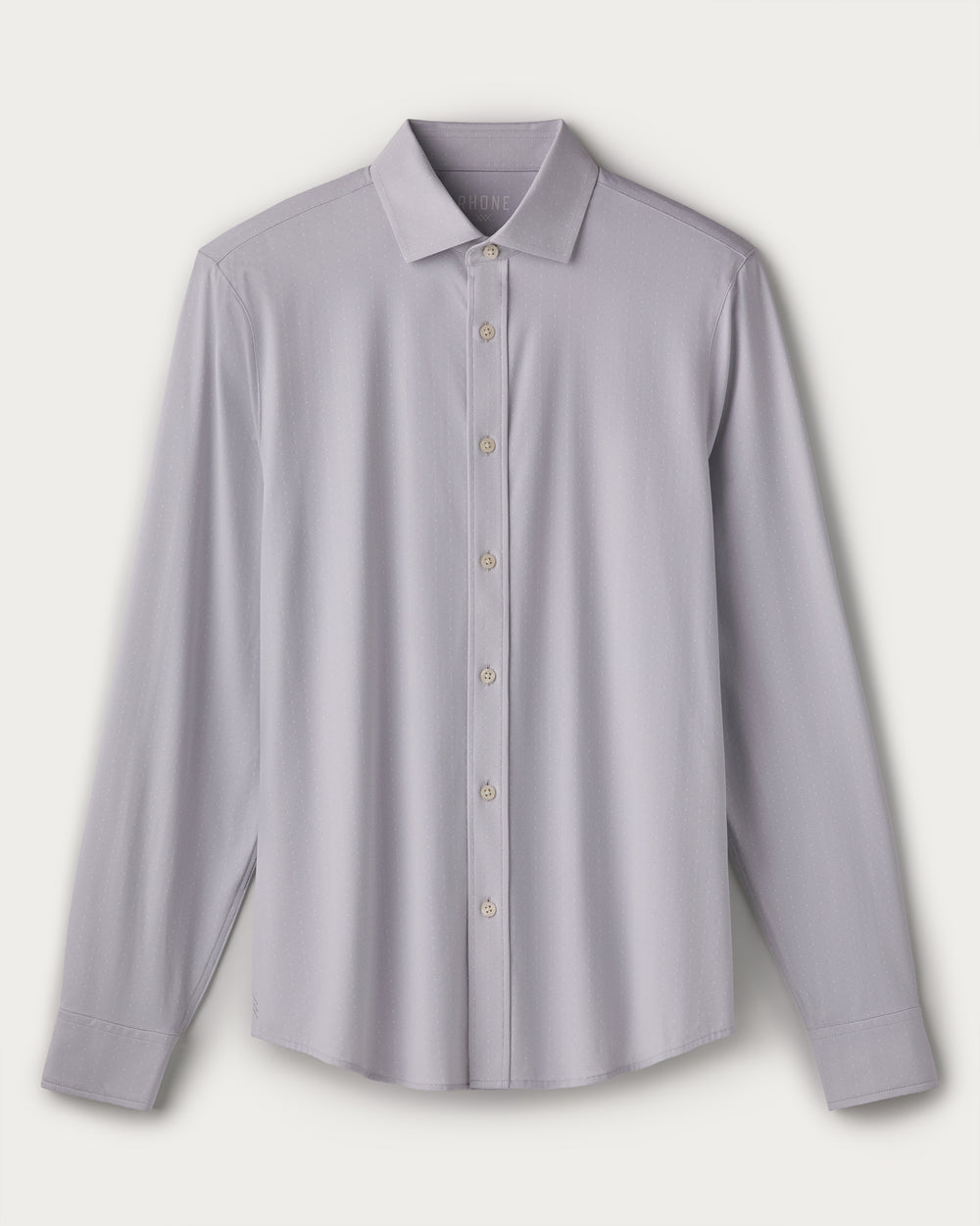 Commuter® Shirt Semi-Spread Collar - Slim - US 4459