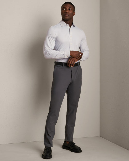 Commuter® Shirt Semi-Spread Collar - Slim - US 4459