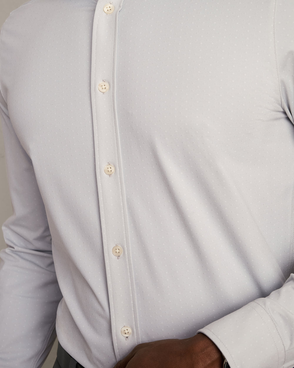Commuter® Shirt Semi-Spread Collar - Slim - US 4459