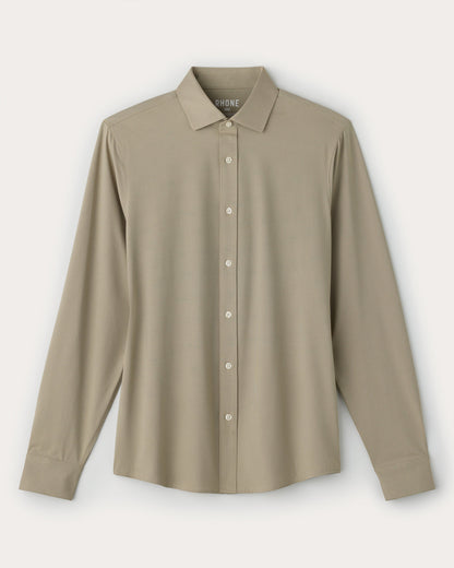 Commuter® Shirt Semi-Spread Collar - Slim - US 4001