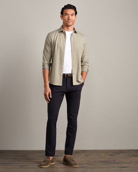 Commuter® Shirt Semi-Spread Collar - Slim - US 4001