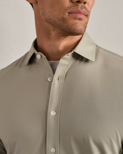 Commuter® Shirt Semi-Spread Collar - Slim - US 4001