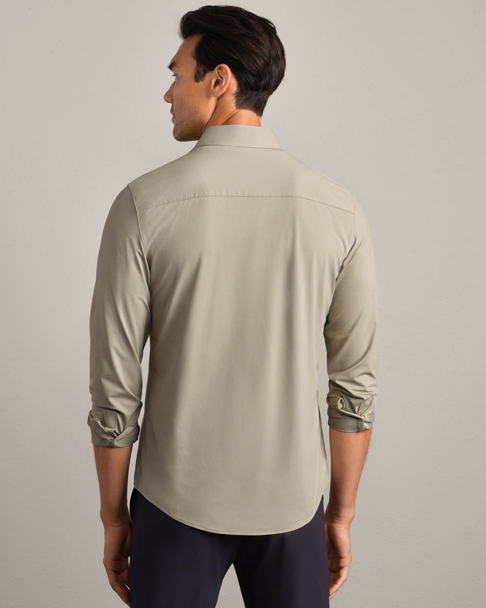 Commuter® Shirt Semi-Spread Collar - Slim - US 4001