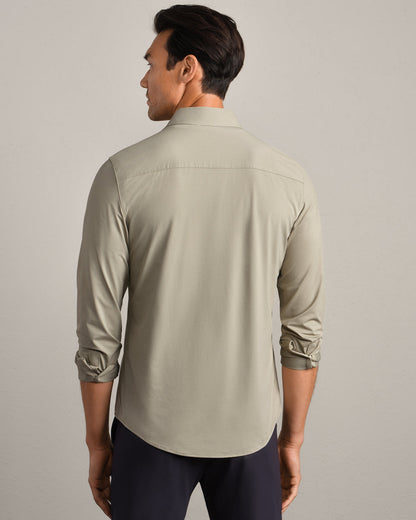 Commuter® Shirt Semi-Spread Collar - Slim - US 4001