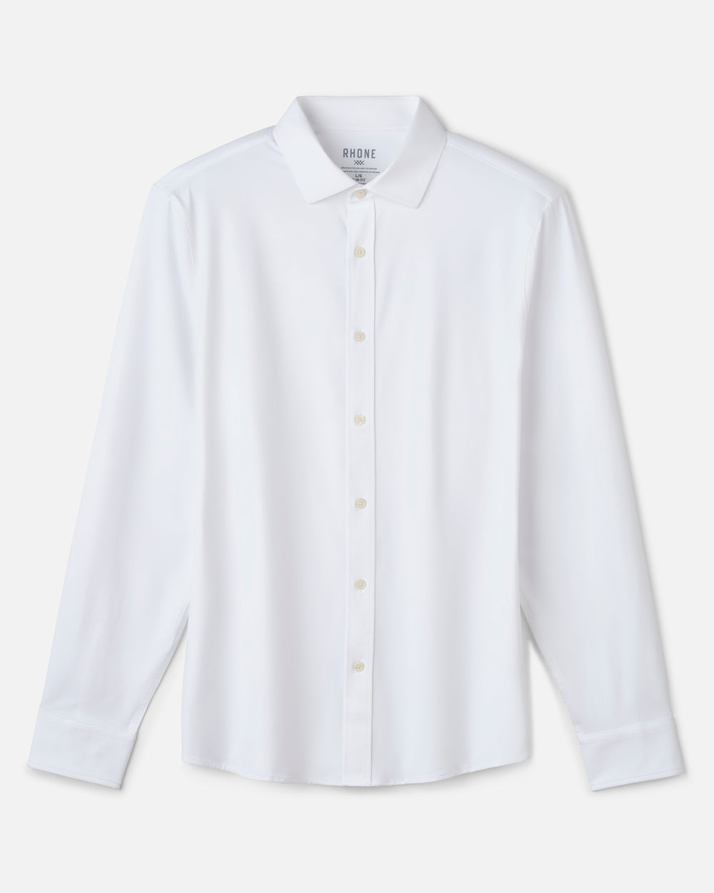 Commuter® Shirt Semi-Spread Collar - Slim - US 0073