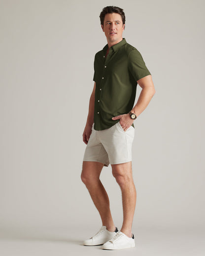 Commuter® Short Sleeve Shirt - Classic - US 7897