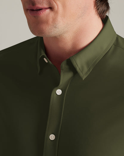 Commuter® Short Sleeve Shirt - Classic - US 7897