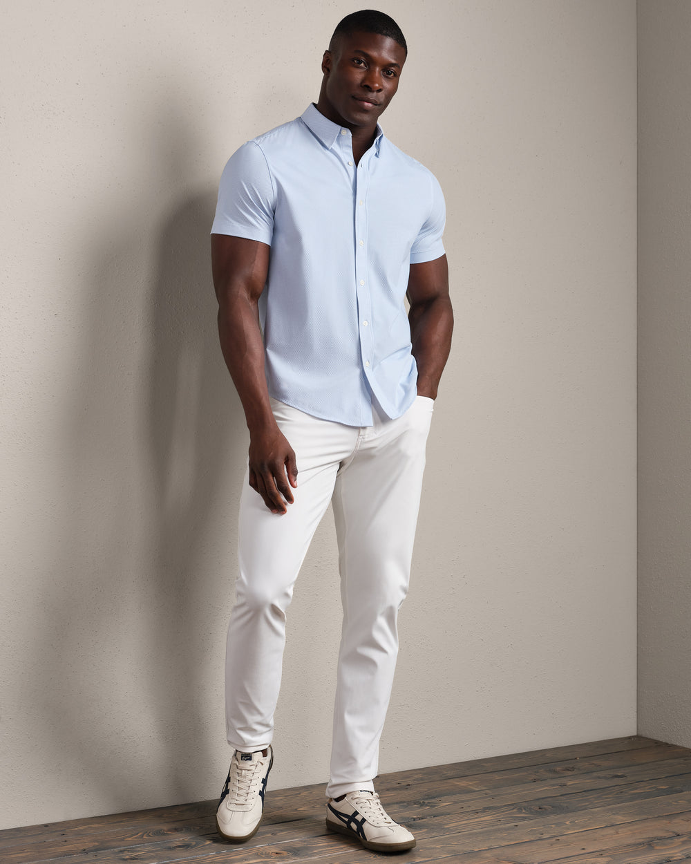 Commuter® Short Sleeve Shirt - Classic - US 6693