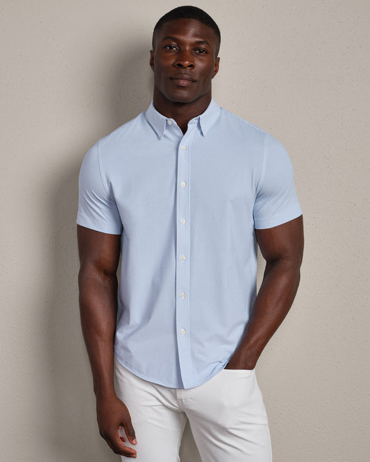 Commuter® Short Sleeve Shirt - Classic - US 6693