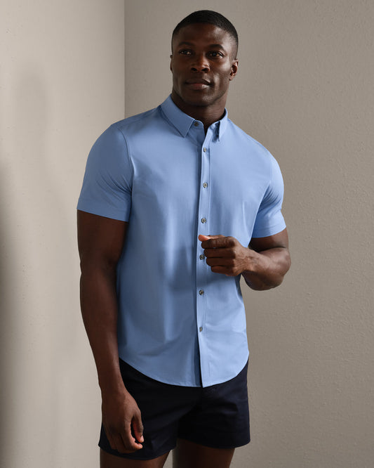 Commuter® Short Sleeve Shirt - Classic - US 7241
