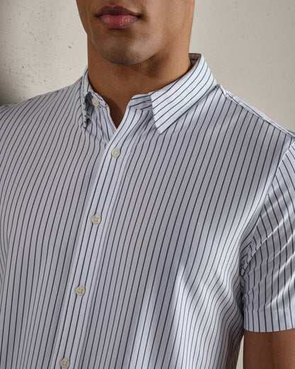 Commuter® Short Sleeve Shirt - Classic - US 6857