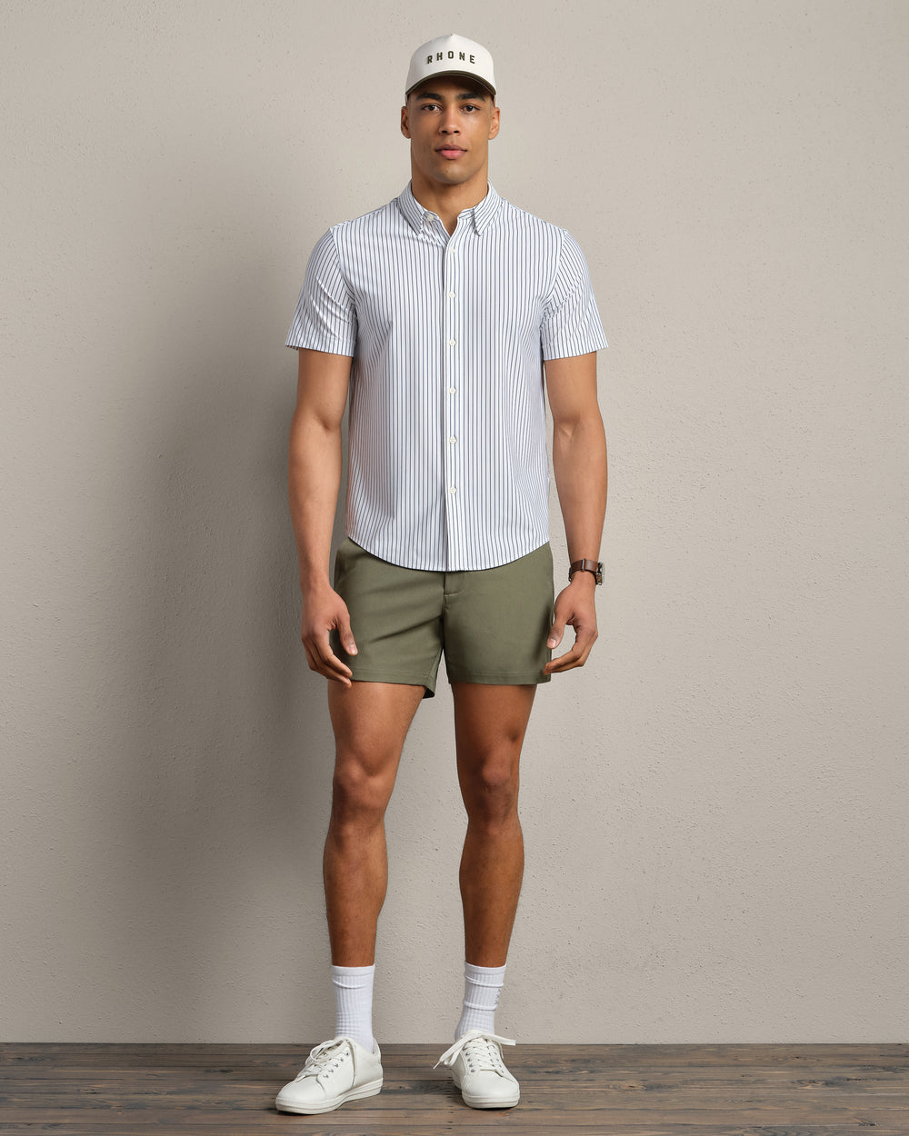 Commuter® Short Sleeve Shirt - Classic - US 6857
