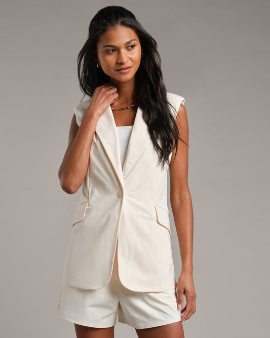 Commuter® Sleeveless Blazer - US 8846