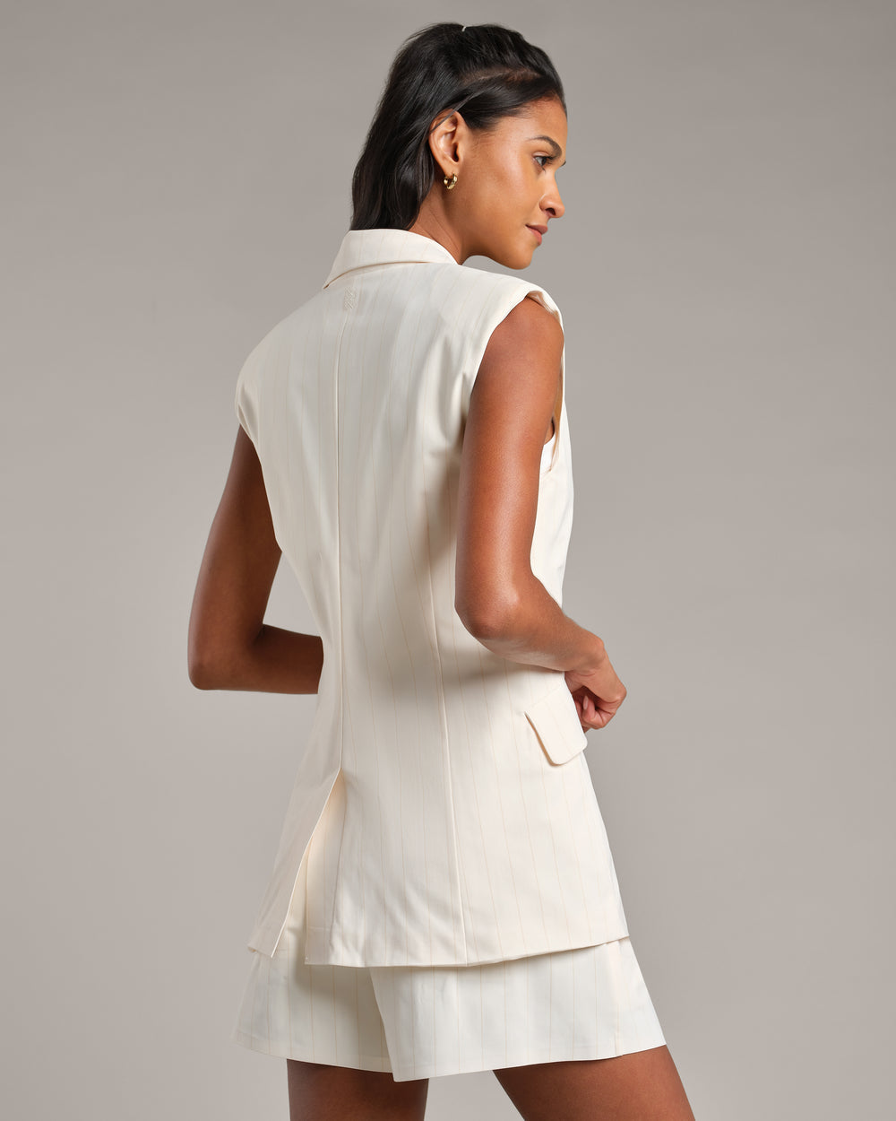 Commuter® Sleeveless Blazer - US 8846